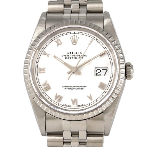 Authentische rolex datejust - rolex,