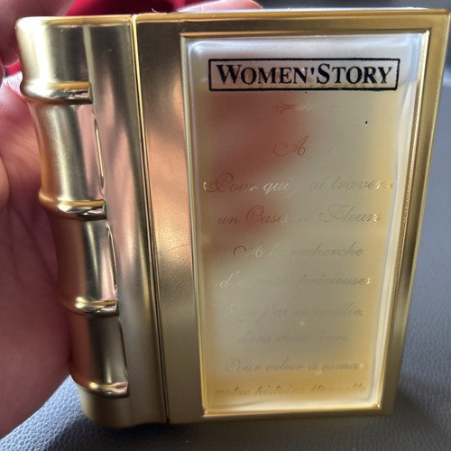 Edp women story - edp, monika