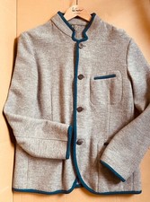 Luis Trenker Herren Walkjacke