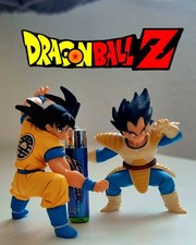 Dragonball Z Gashapon Goku &