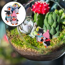  3 Count Pinguin Deko