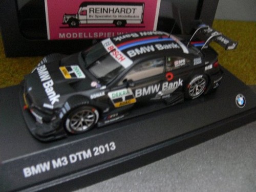 Minichamps bmw m3 dtm - minichamps,