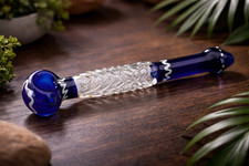 GLAS long Pipe-ca.25 cm lang