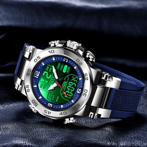 Herrenuhr militär armbanduhr - militär,