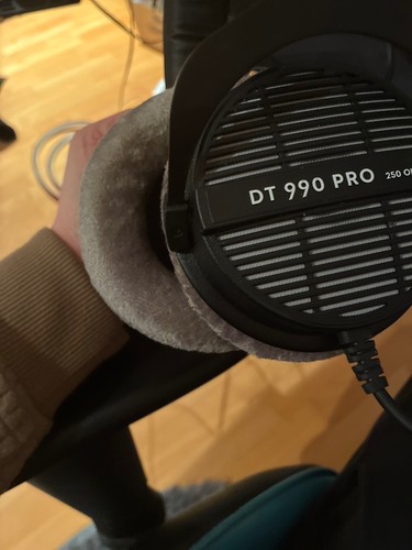 Beyerdynamic 990 pro - beyerdynamic,