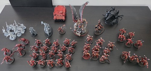 Warhammer 40k world - 40k,