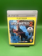 Uncharted 2: Among Thieves Platinum PS3 - 5.1
