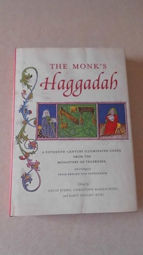 The monk haggadah - the, monk's