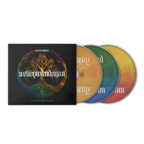 Saltatio mortis weltenwanderer - saltatio,