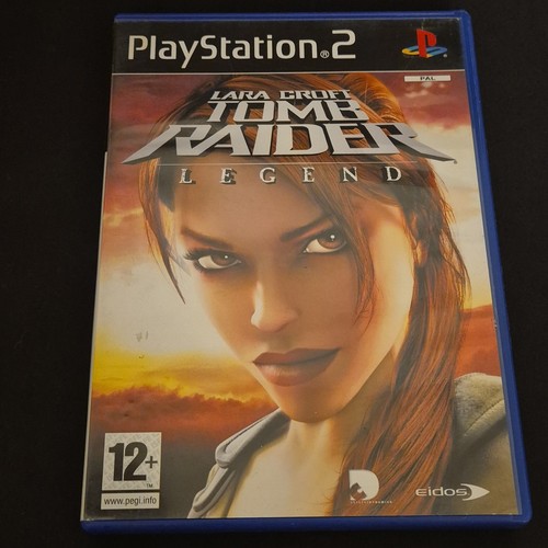 Lara croft tomb raider - croft, legend