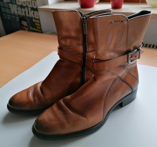 Stiefel hellbraun marc polo - stiefel, o'polo