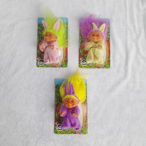 1985 dam easter troll bunny - 1985,