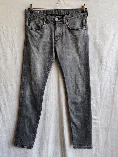 Edwin slim tapered jeans - ed-32,