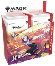 Collector Booster Box Marvel's