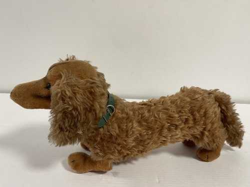 Steiff tier dackel 4140 48 - steiff,
