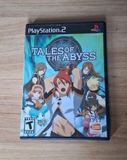 Tales Of The Abyss (PS2