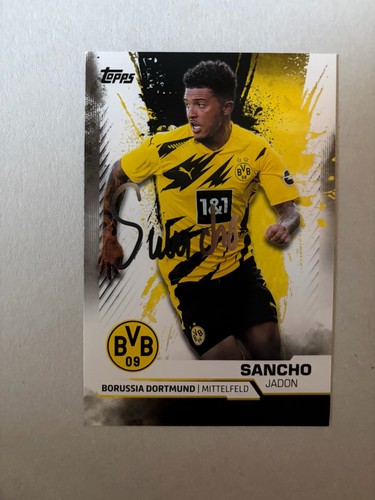 Topps bvb borussia - borussia, dortmund