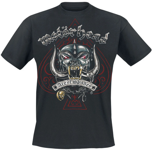 Motörhead shirt herren - motörhead,