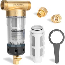 Wasserfilter Sedimentfilter