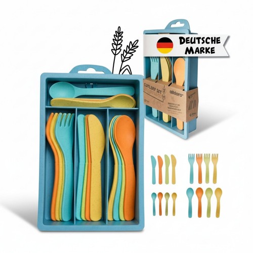 Kinderküche besteck set - kinderküche, besteck-set
