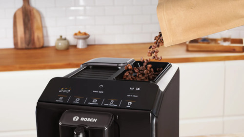 Bosch kaffeevollautomat serie - bosch,