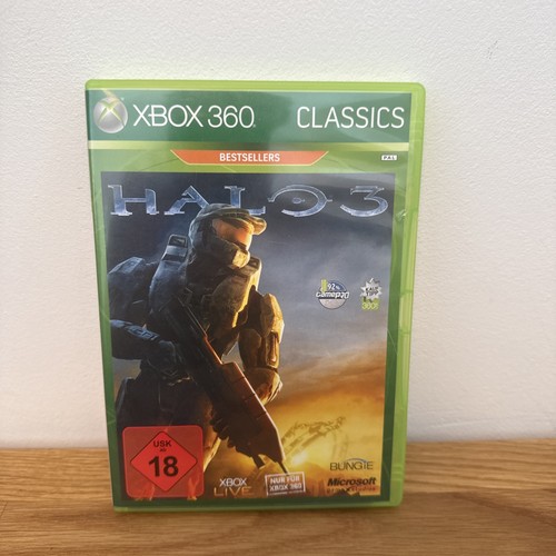 Halo - 3, (microsoft