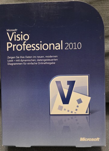 Microsoft visio professional - microsoft,
