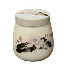 Egg Coddler with Lid - Ceramic