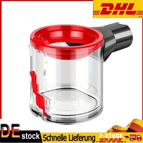 Staubbecher auffangbehälter - staubbecher,