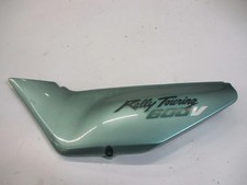 Seitendeckel links 1. Honda XL