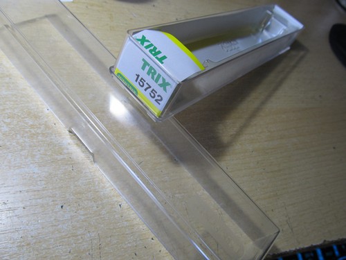 Leere ovp minitrix - ,,
