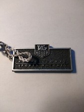 Tag heuer hangtag watch - tag,