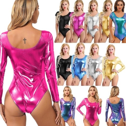 Iefiel damen body lackleder - de,