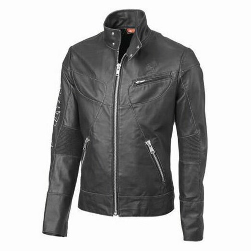 Puma ducati lederjacke - ducati,