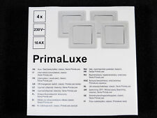 4 Stück Packung PrimaLuxe