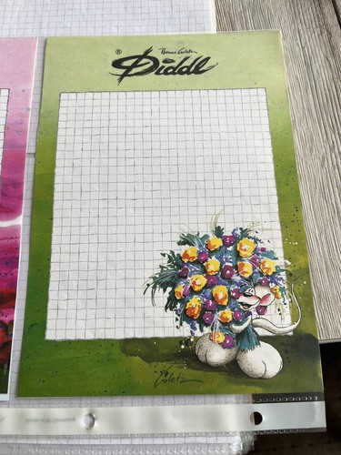 Diddl blatt 4 - blatt, nr.