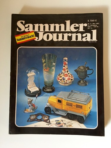 Sammler journal mai - sammler,