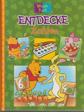 Winnie Puuh "Entdecke Zahlen"