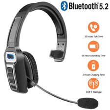 AI Trucker Headset Wireless