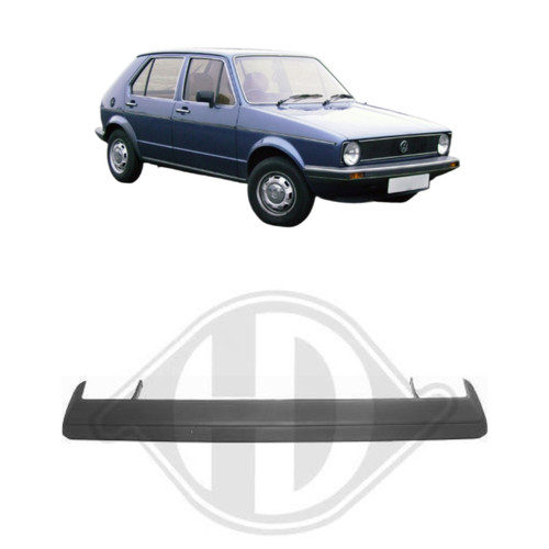 Stoßstange hinten für - , vw