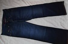  Damen TOMMY HILFIGER Jeans Blau Modell. Cassandra Gr. W30 L32 neuwertig