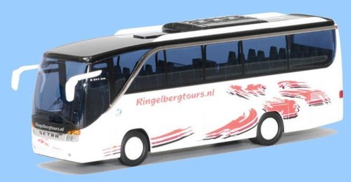 Awm reisebus setra 411 - setra,