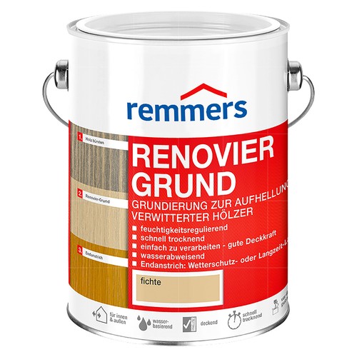 Remmers renovier grund 2 5 - -, 2.5