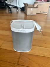 Sonos Play 1 Multiroom Lautsprecher - Weiß