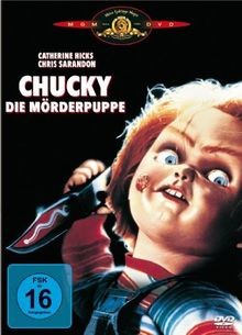 Chucky die mörderpuppe - -,
