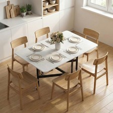 HOMCOM Esstisch, Küchentisch