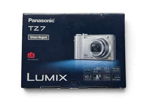 Lumix dmc tz7 digitale - dmc-tz7,