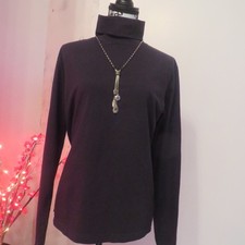 Damen Rolli Rollkragen