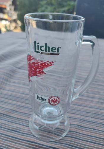 Eintracht frankfurt licher - frankfurt,