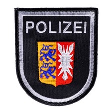 Abzeichen polizei - abzeichen,
